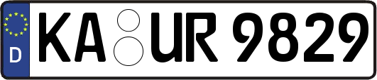 KA-UR9829