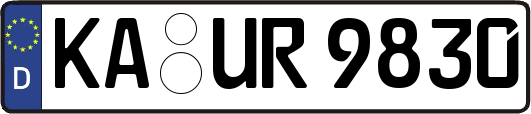 KA-UR9830