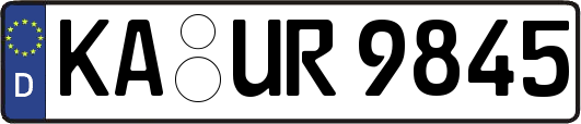 KA-UR9845