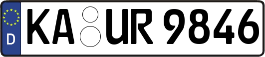 KA-UR9846