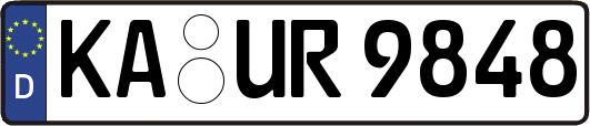 KA-UR9848