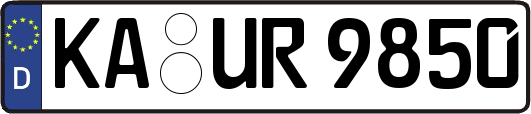 KA-UR9850