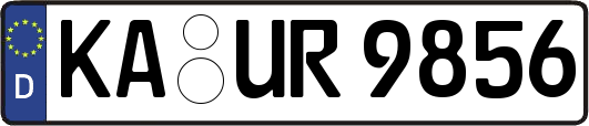 KA-UR9856