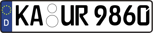 KA-UR9860