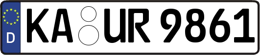 KA-UR9861