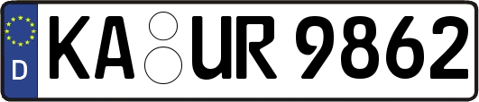KA-UR9862