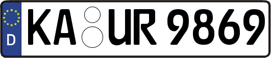 KA-UR9869