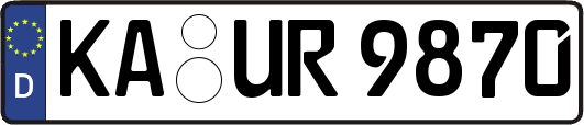 KA-UR9870