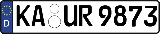 KA-UR9873