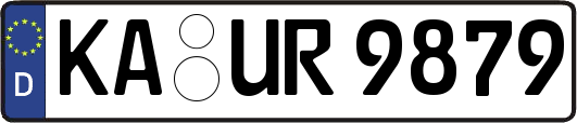 KA-UR9879