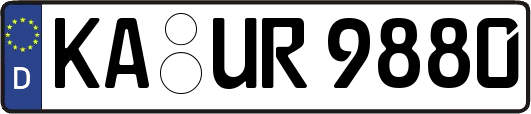 KA-UR9880
