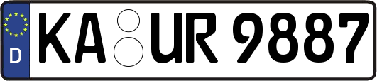 KA-UR9887