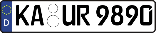 KA-UR9890