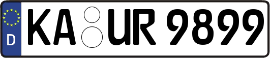 KA-UR9899
