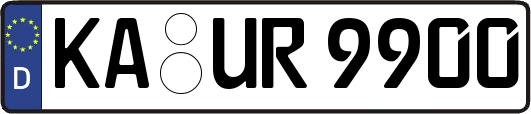 KA-UR9900