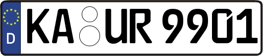 KA-UR9901