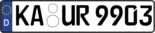 KA-UR9903