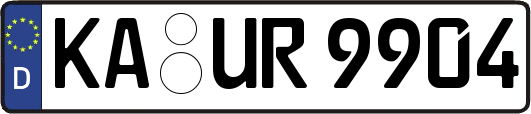 KA-UR9904