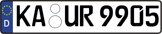 KA-UR9905