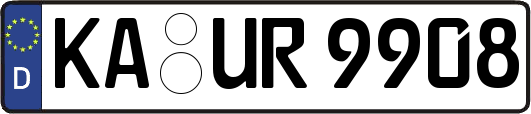 KA-UR9908