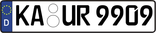 KA-UR9909