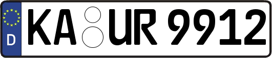KA-UR9912