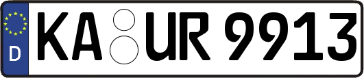 KA-UR9913