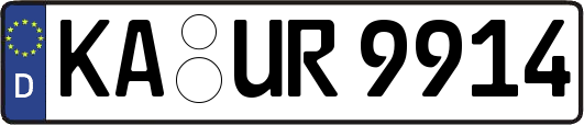 KA-UR9914