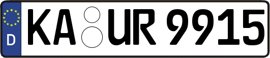 KA-UR9915
