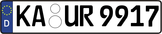 KA-UR9917