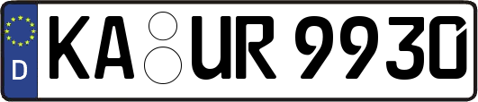 KA-UR9930