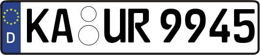 KA-UR9945