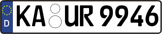 KA-UR9946