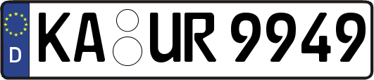 KA-UR9949