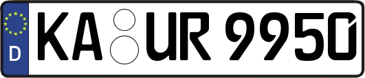 KA-UR9950