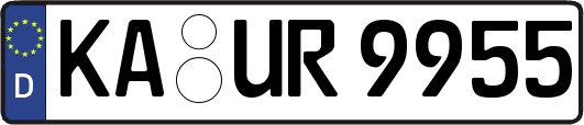 KA-UR9955