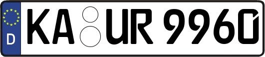 KA-UR9960