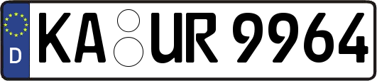 KA-UR9964