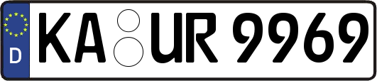 KA-UR9969