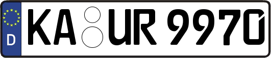 KA-UR9970