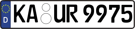 KA-UR9975