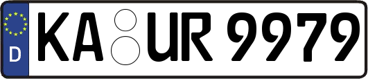 KA-UR9979