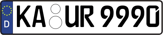 KA-UR9990