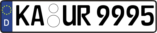 KA-UR9995
