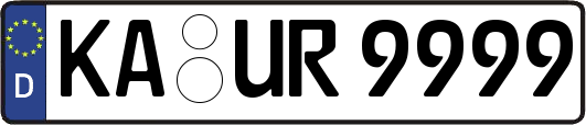 KA-UR9999