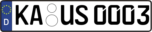 KA-US0003