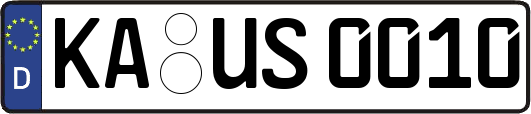 KA-US0010
