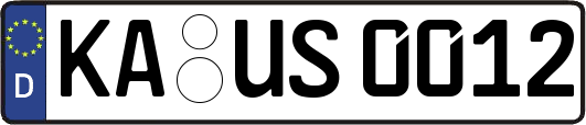 KA-US0012