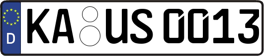 KA-US0013