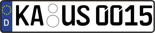 KA-US0015